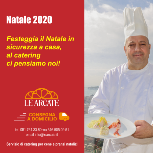 catering Natale 2020